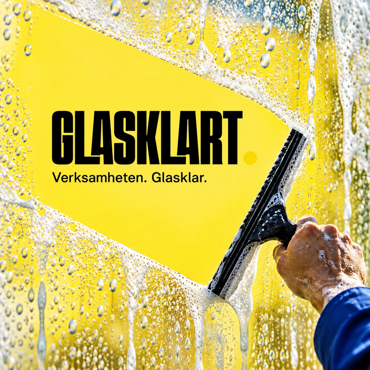 Glasklart – ett CRM för verksamheten